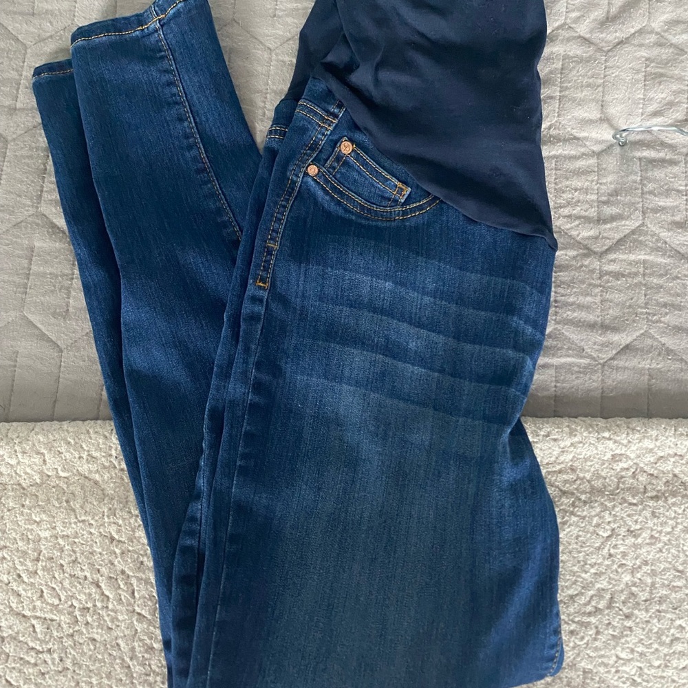 Maternity Jeans